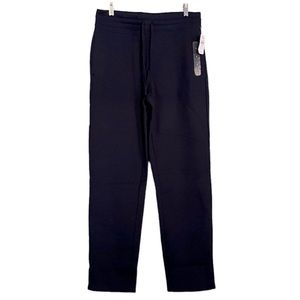 NWT Gap mens navy blue sweatpants size S